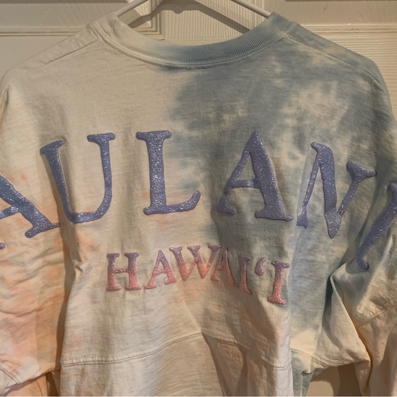 NWT Disney Aulani Resort Spirit Jersey Small Crop - Picture 4 of 6